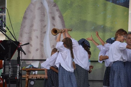 Piątek na małej scenie TKB w Wiśle